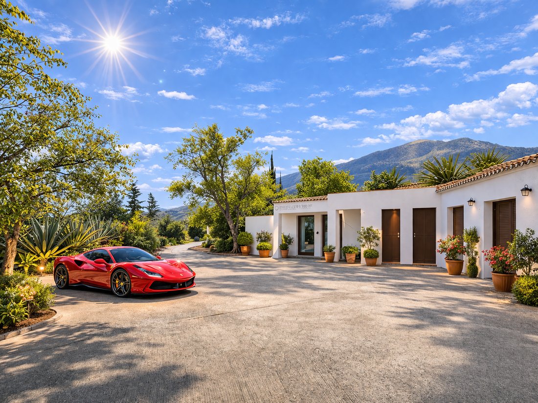 House in Mijas, Andalusia, Spain 3 - 17777357