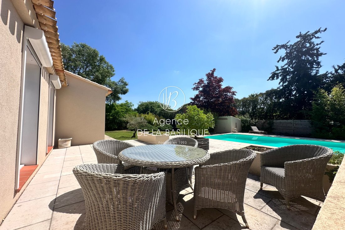 Villa in Centre Ville, Saint-Maximin-la-Sainte-Baume, France 5 - 17777241