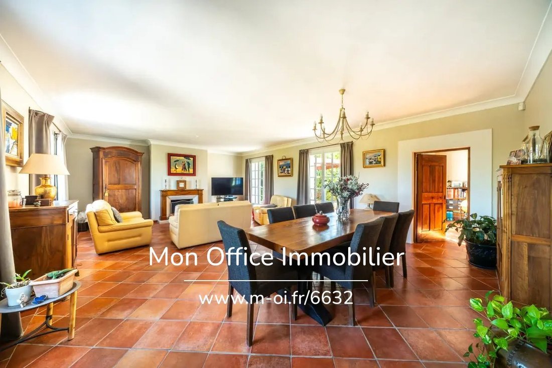 Villa in Plateau de Puyricard-La Trévaresse, Aix-en-Provence, France 5 - 17771685