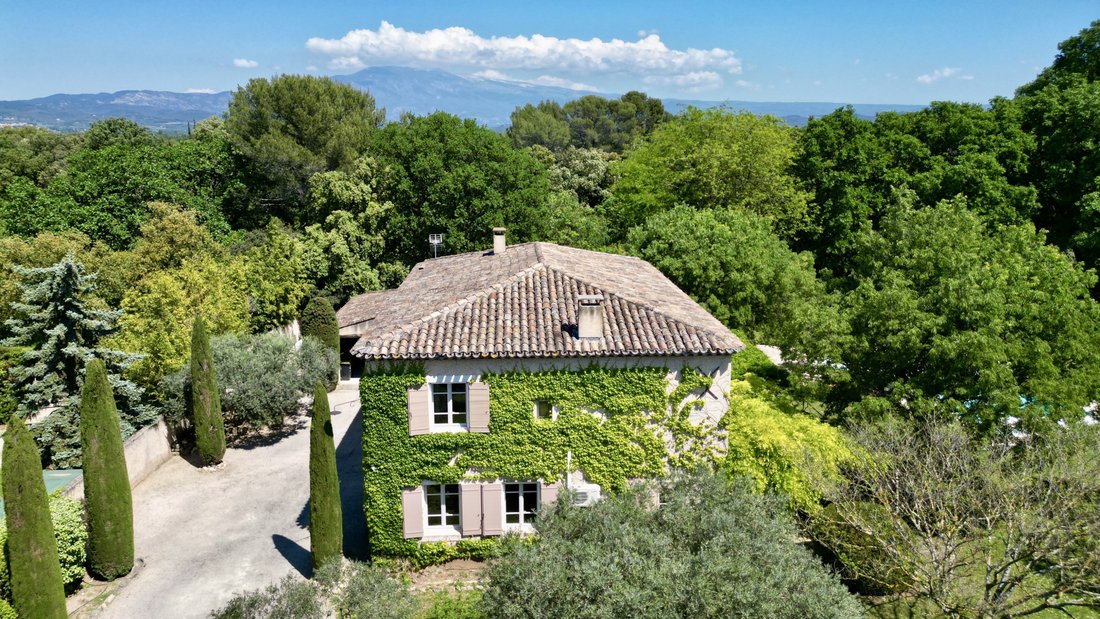 House in Zone Rurale Sud, Carpentras, France 1 - 17777261