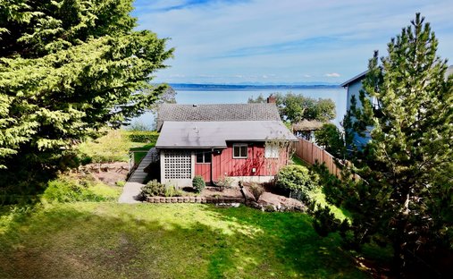 Suquamish, Washington, United States 1
