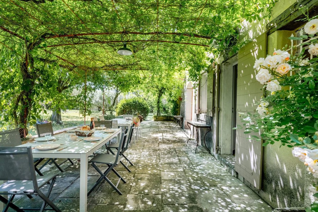 House in Zone Rurale Sud, Carpentras, France 4 - 17777261