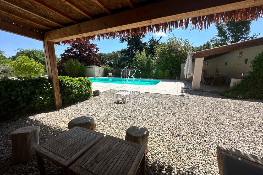 Villa in Centre Ville, Saint-Maximin-la-Sainte-Baume, France 3 - 17777241