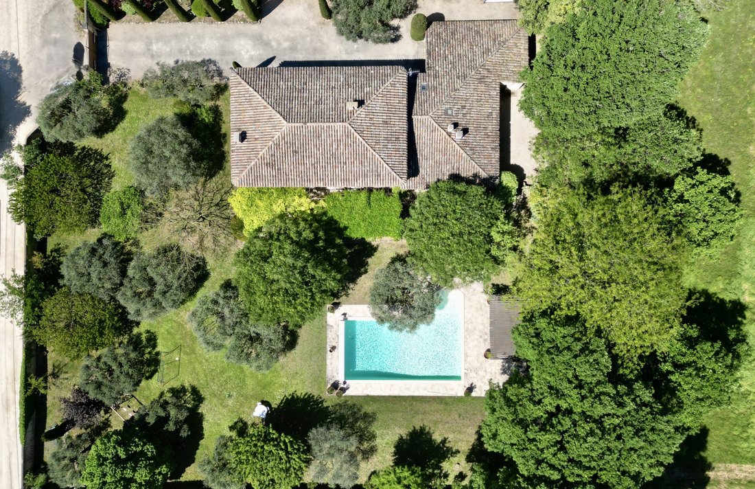 House in Zone Rurale Sud, Carpentras, France 2 - 17777261