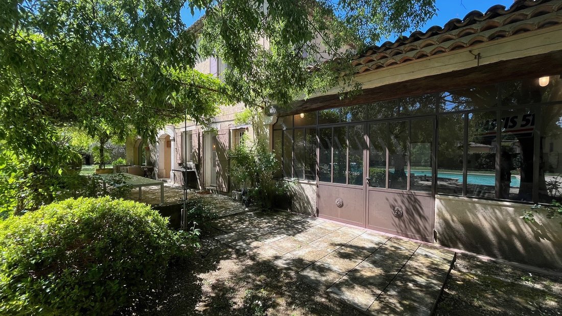 House in Zone Rurale Sud, Carpentras, France 5 - 17777261