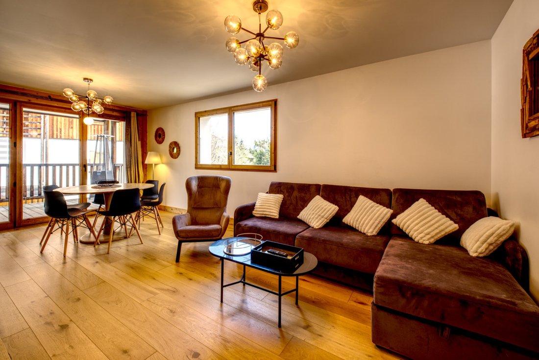 Apartment in Megève, Auvergne-Rhône-Alpes, France 1 - 17777260