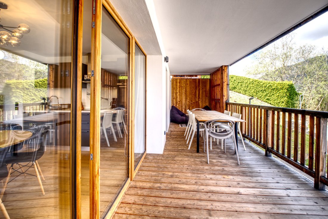 Apartment in Megève, Auvergne-Rhône-Alpes, France 5 - 17777260
