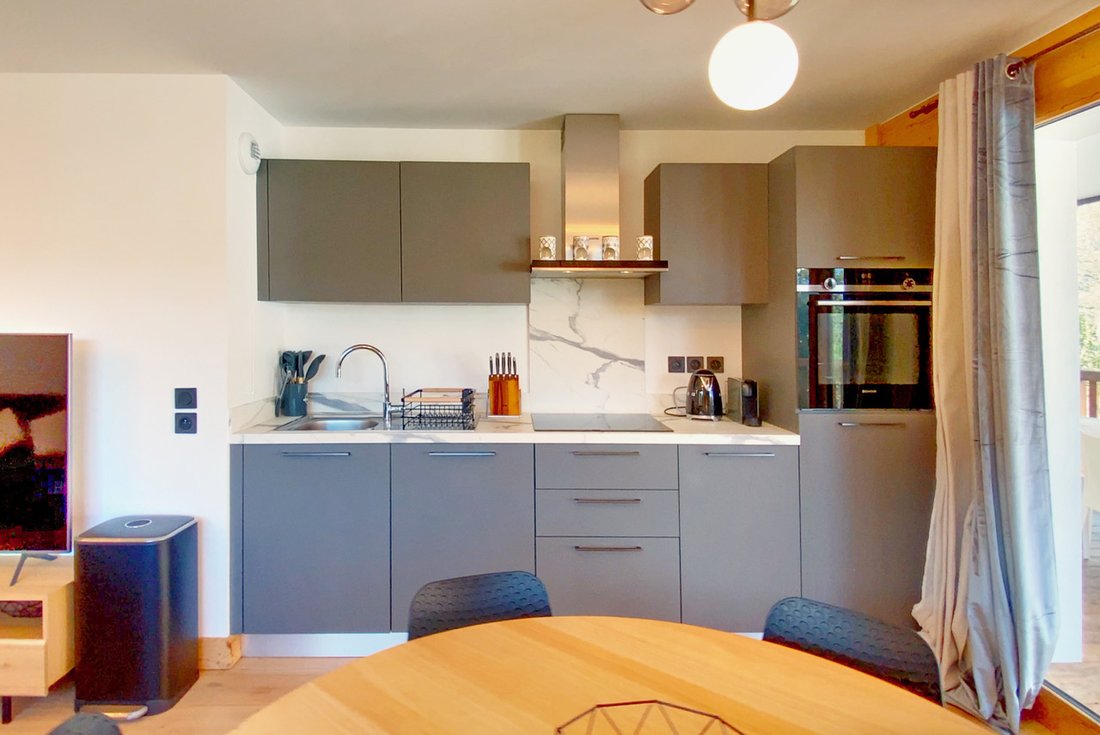 Apartment in Megève, Auvergne-Rhône-Alpes, France 3 - 17777260