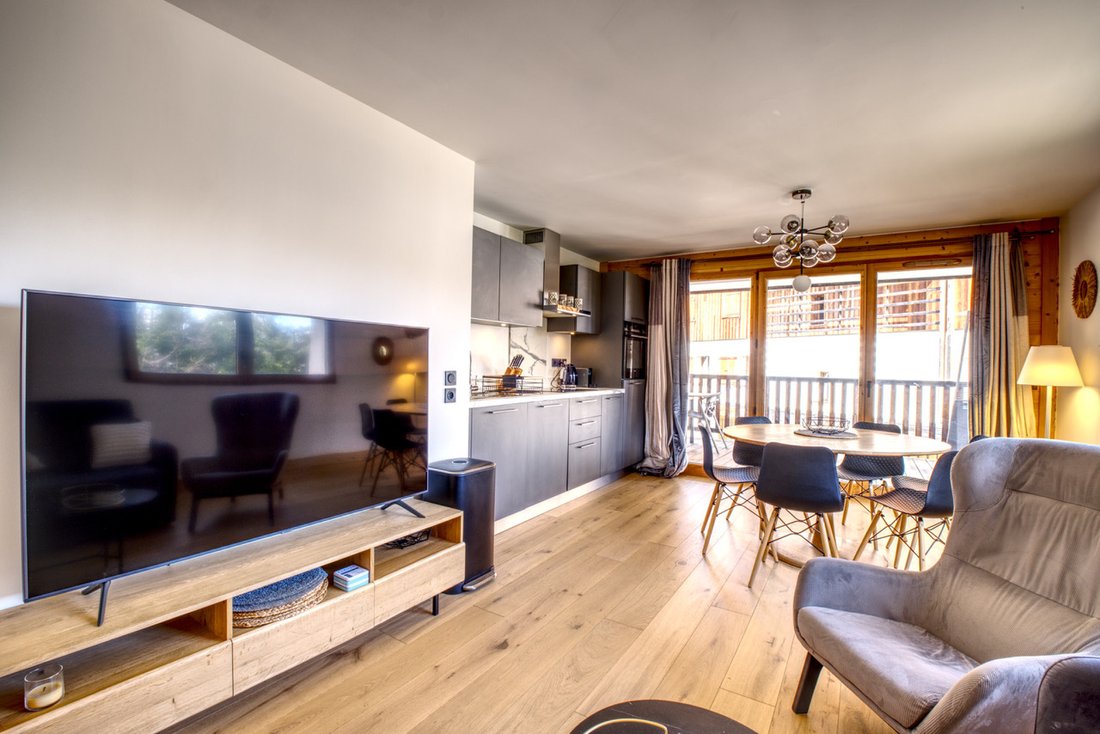 Apartment in Megève, Auvergne-Rhône-Alpes, France 2 - 17777260