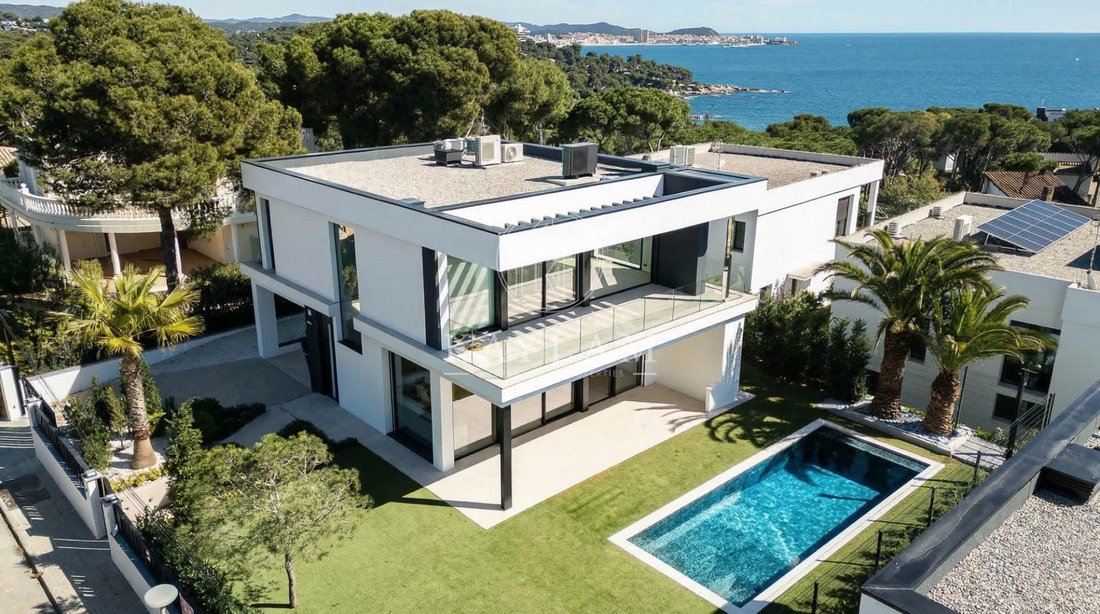 House in Torre Valentina, Calonge i Sant Antoni, Catalonia 2 - 17777319