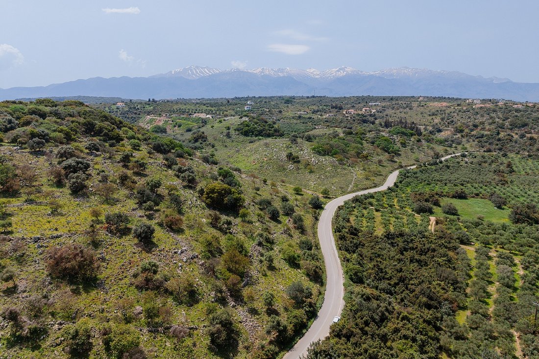 Terreno en Crete, Grecia 2 - 16407966