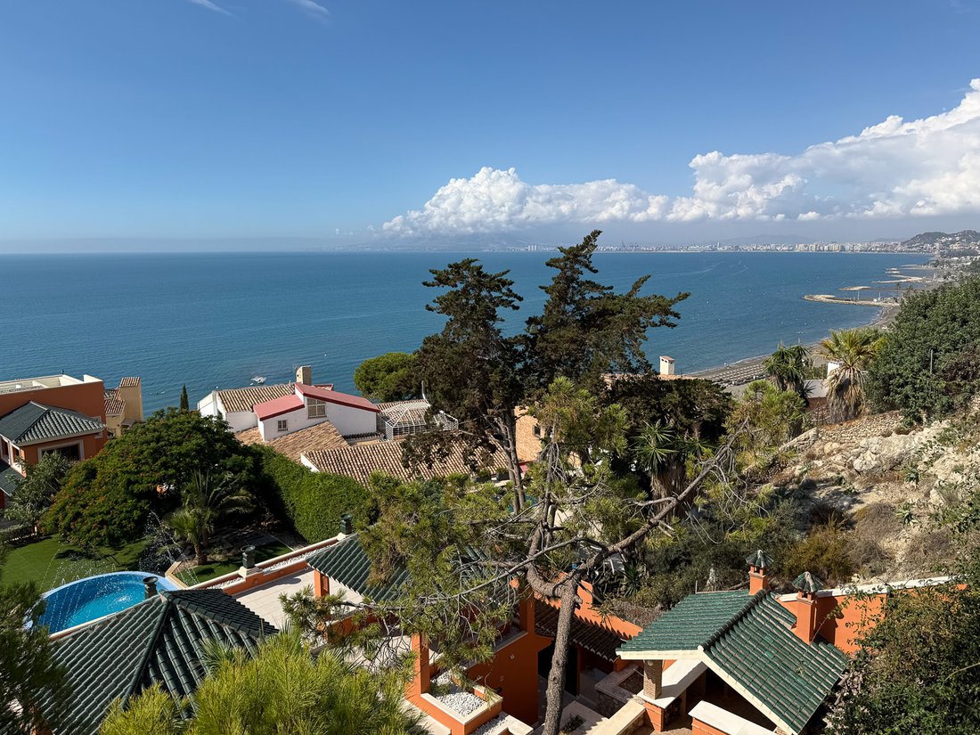 Villa in Este, Malaga, Spain 5 - 17777478