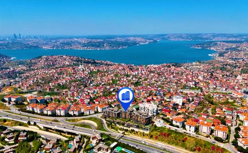 Appartement à Istanbul, Istanbul, Turquie 1