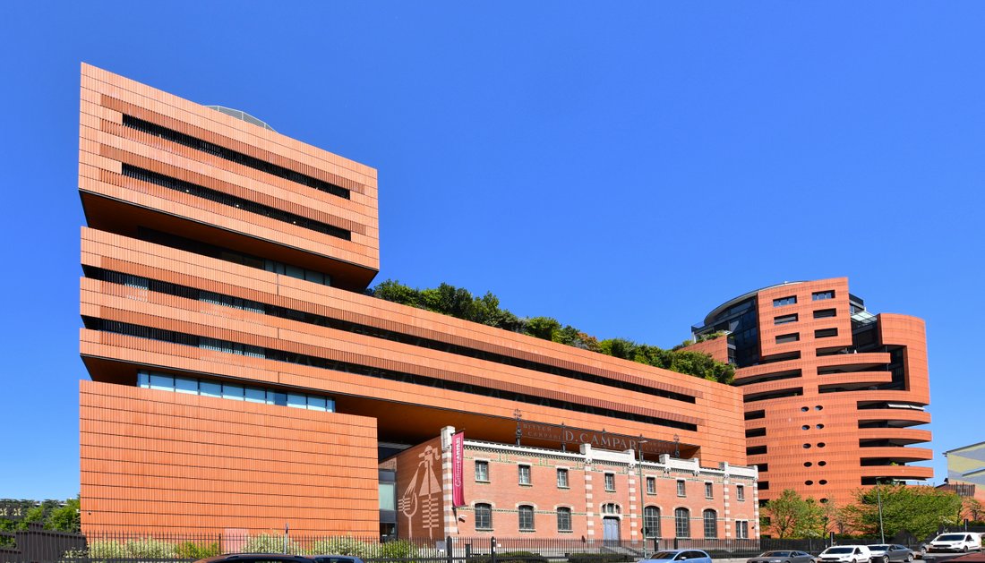 Apartment in Rondinella-Baraggia-Restellone, Sesto San Giovanni, Lombardy 2 - 17777549