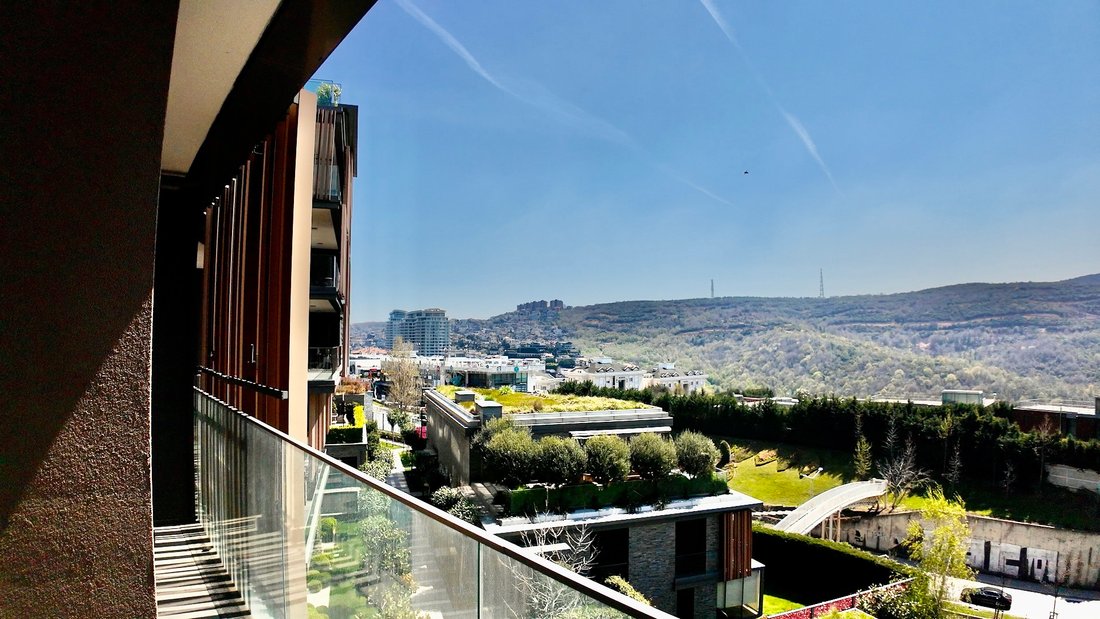 Appartamento a Istanbul, Provincia di Istanbul, Turchia 3 - 17777553