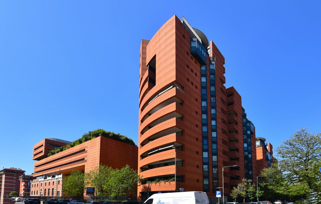 Apartment in Rondinella-Baraggia-Restellone, Sesto San Giovanni, Lombardy 4 - 17777549