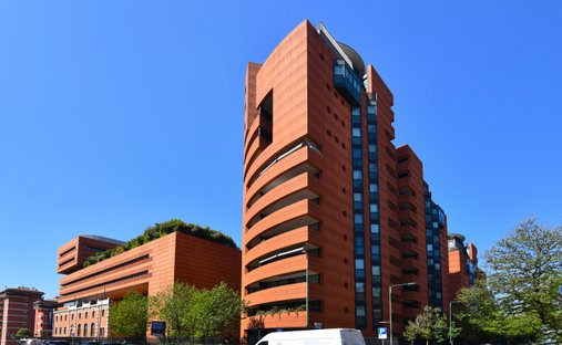 Apartment in Rondinella-Baraggia-Restellone, Sesto San Giovanni, Lombardy 1