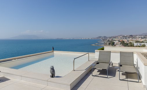 Villa en Málaga-Este, Malaga, España 1