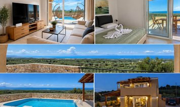 Villa in Kreta, Griechenland 1