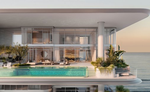 Wohnung in Die Palm Jumeirah, Dubai, Vereinigte Arabische Emirate 1
