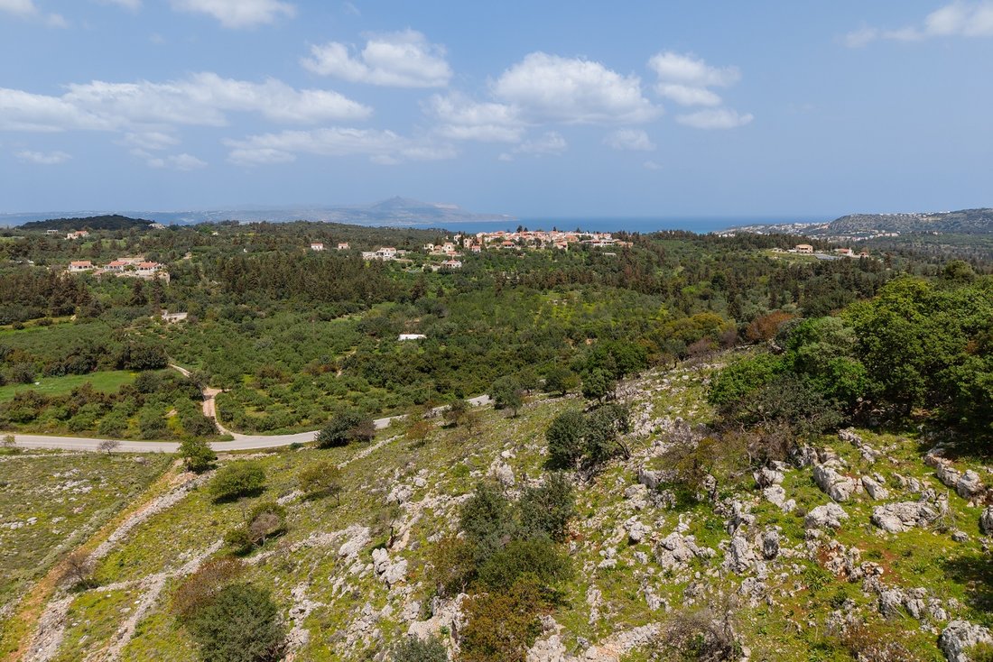 Terreno en Crete, Grecia 1 - 16407966