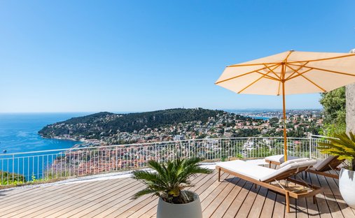 Apartamento en Villefranche-sur-Mer, Provenza-Alpes-Costa Azul, Francia 1