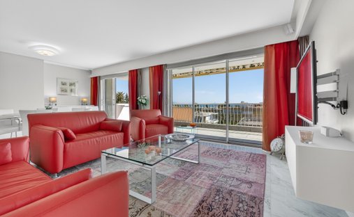 Apartamento en Antibes, Provenza-Alpes-Costa Azul, Francia 1