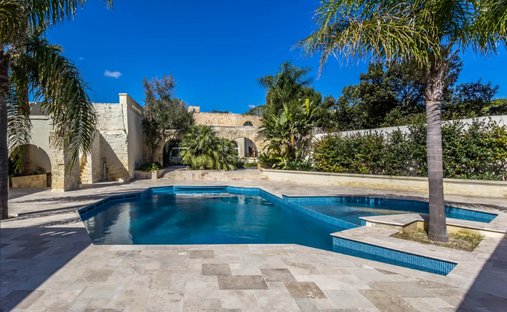 Tenuta a Attard, Malta 1