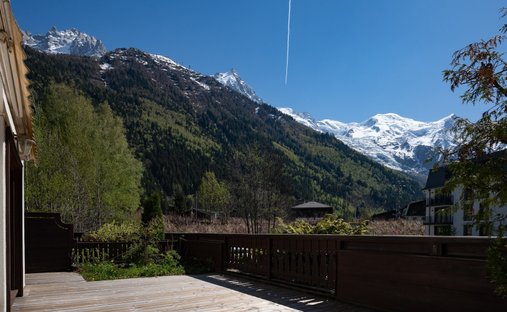 Wohnung in Chamonix-Mont-Blanc, Auvergne-Rhone-Alpen, Frankreich 1