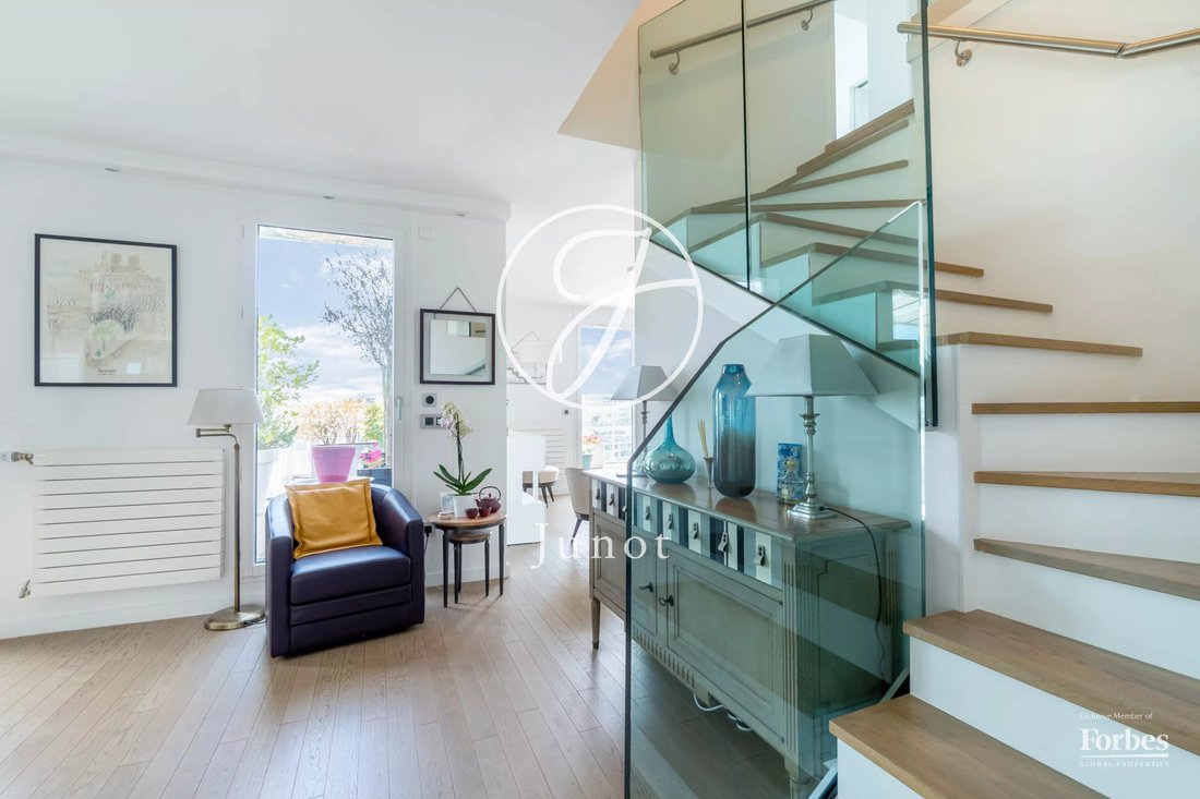 Apartment in Georges Brassens, Paris 15e Arrondissement, Paris 2 - 16297180