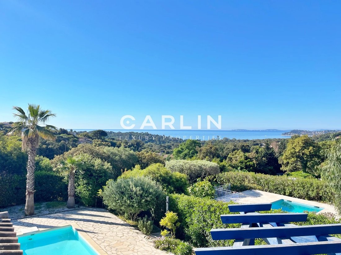 Villa in La Croix-Valmer, Provence-Alpes-Côte d'Azur, France 3 - 17558313