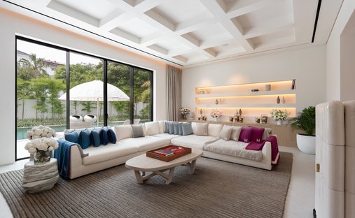 Villa in Dubai, Dubai, United Arab Emirates 1