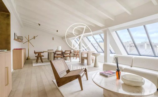 Appartamento a Parigi, Île-de-France, Francia 1