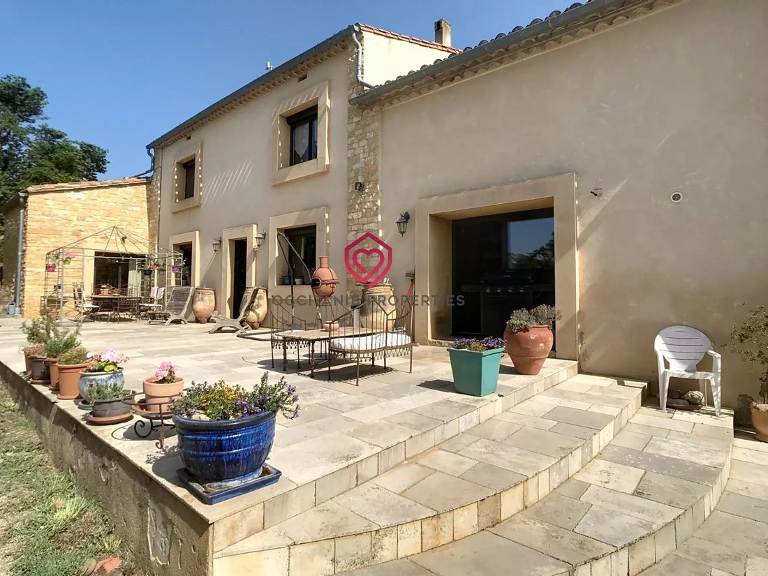 Estate in Cambieure, Occitania, France 1 - 17735709
