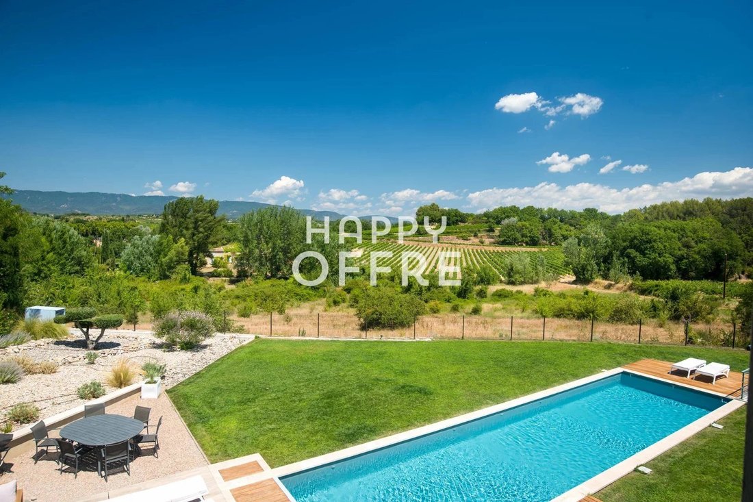 Estate in Granettes-Jauberte-Sainte Anne, Aix-en-Provence, France 2 - 15833481
