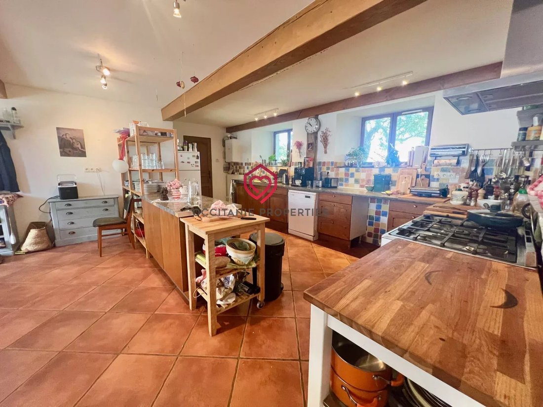 Estate in Esplas, Occitania, France 5 - 17352958