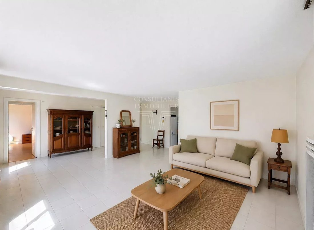 Apartment in La Source, Cannes, France 3 - 17745210