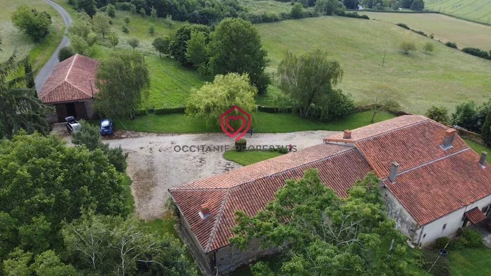 Farm Ranch in Saint-Marcet, Occitania, France 3 - 17352941