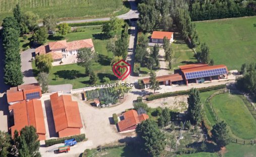 Estate in Villeneuve-du-Pareage, Occitania, France 1