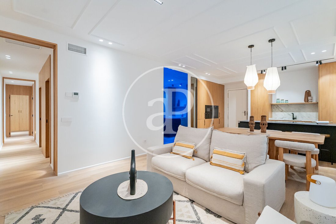 Apartment in Retiro, Madrid, Spain 2 - 16774617