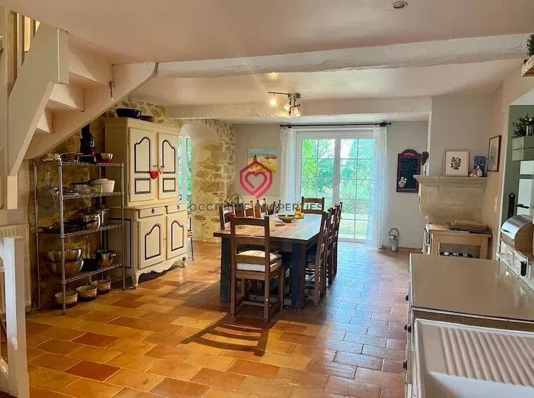 House in Mas-Saintes-Puelles, Occitania, France 4 - 17423561