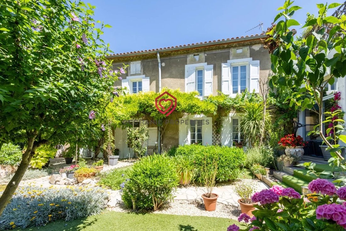 House in Olonzac, Occitania, France 1 - 17352959