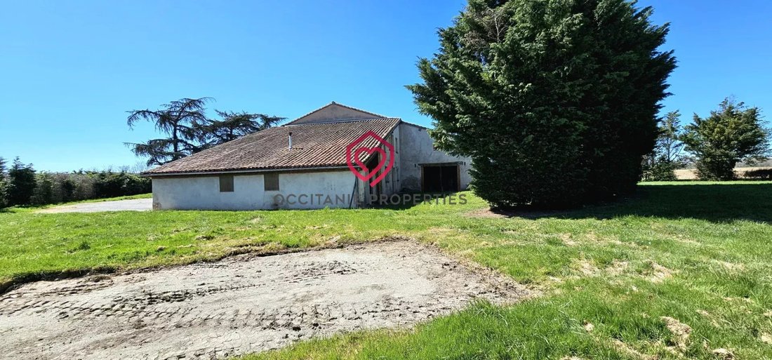 Farm Ranch in Labatut, Occitania, France 2 - 17352923