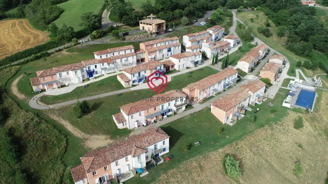 Estate in Le Carla-Bayle, Occitania, France 1 - 17352972