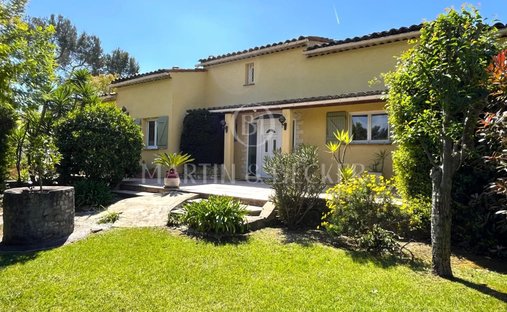 Villa in Valbonne, Provence-Alpes-Côte d'Azur, France 1