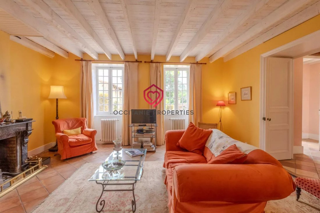 House in La Cassaigne, Occitania, France 5 - 17423541