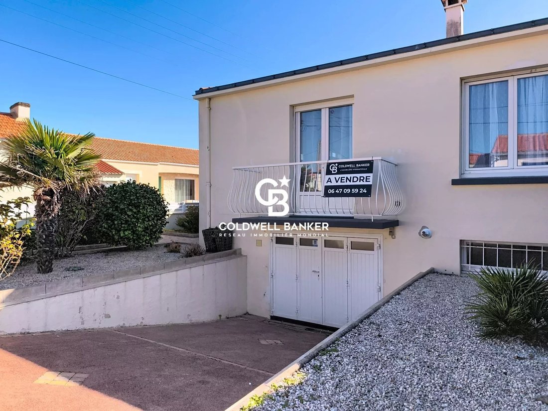 House in Chaume Sud, Les Sables-d'Olonne, France 3 - 16402131