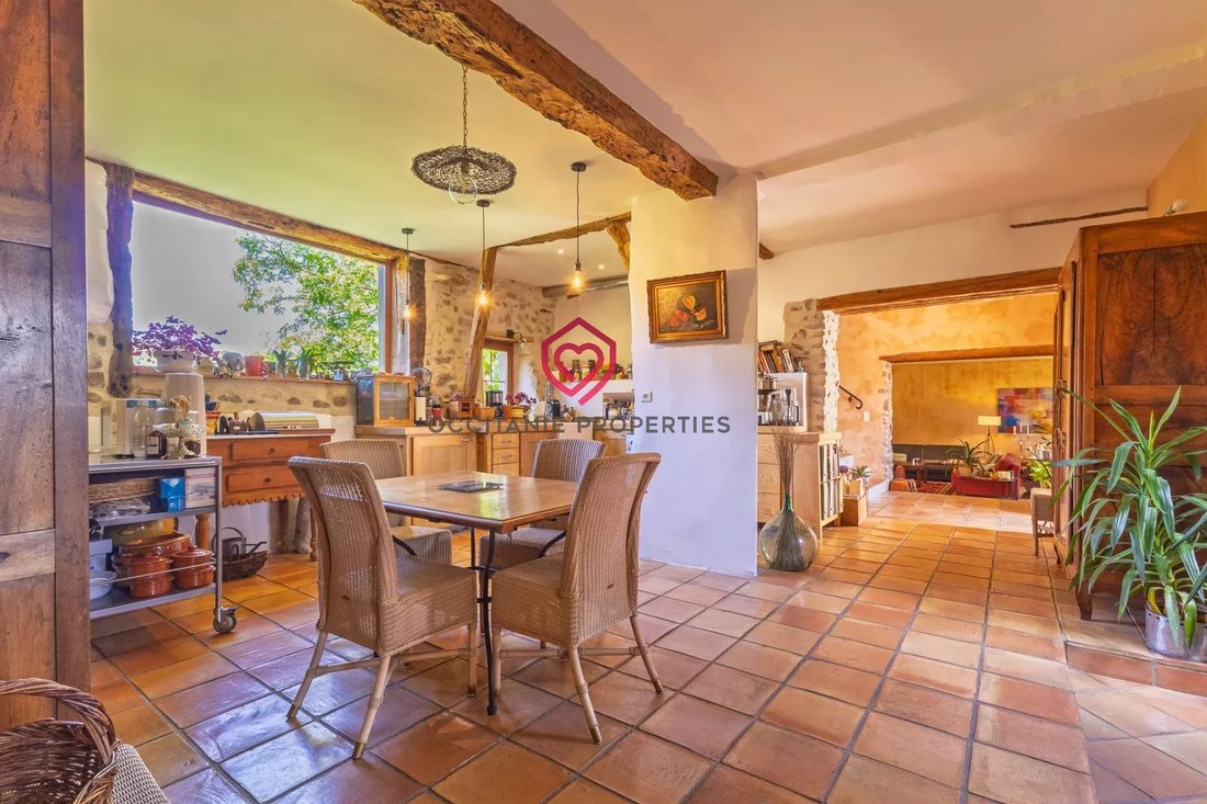 Estate in Flassian-route de Chalabre, Limoux, France 4 - 17352819