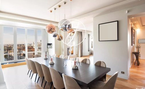 Wohnung in Paris, Île-de-France, Frankreich 1