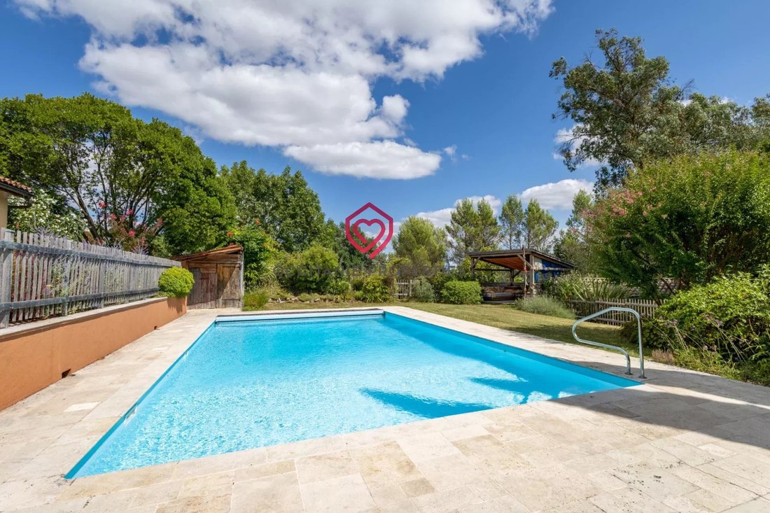 Estate in Bezac, Occitania, France 2 - 17352961